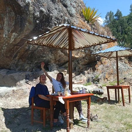 Ecolodge Casa Del Montanista Huaraz  Buitenkant foto