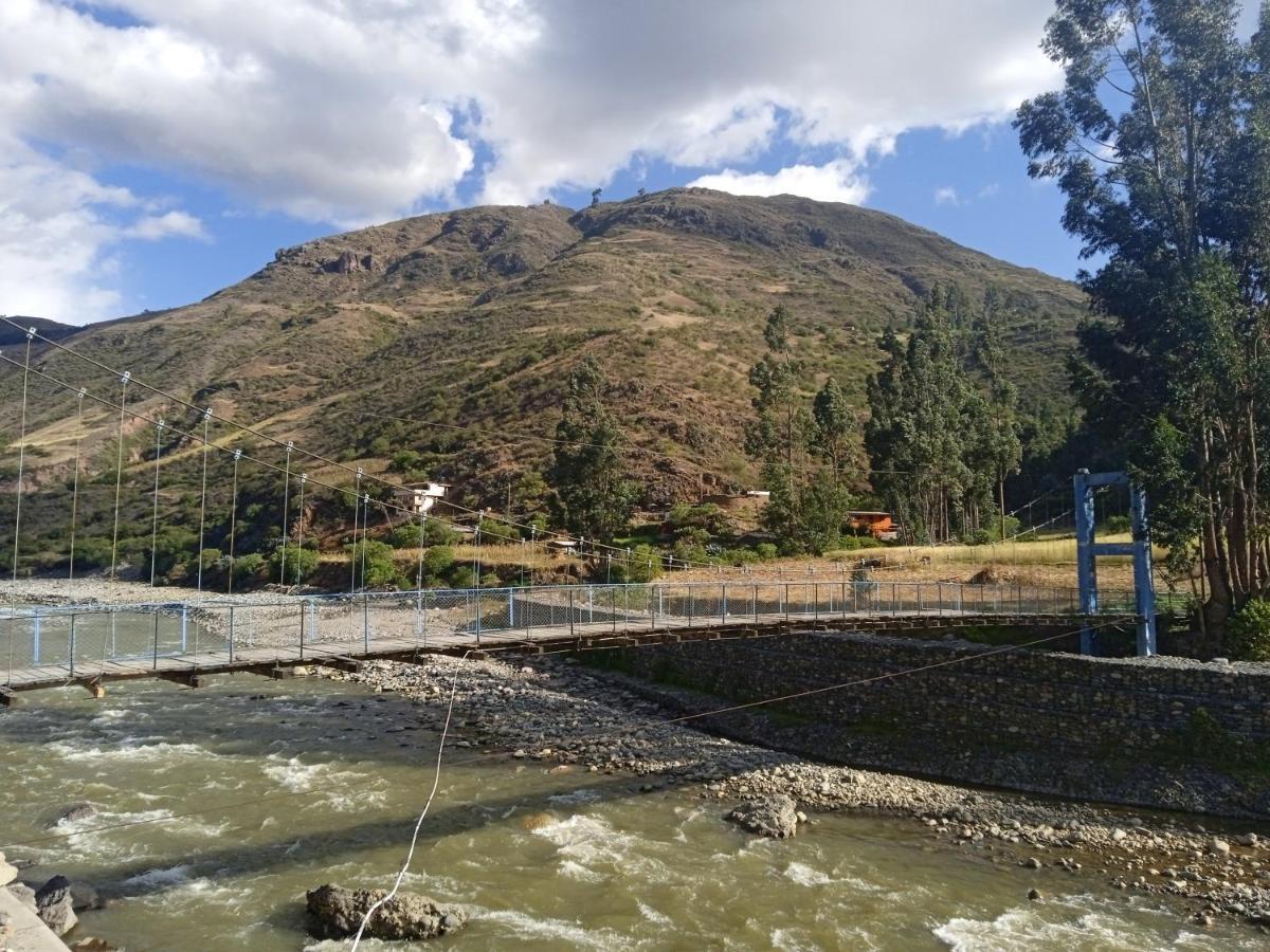 Ecolodge Casa Del Montanista Huaraz  Buitenkant foto