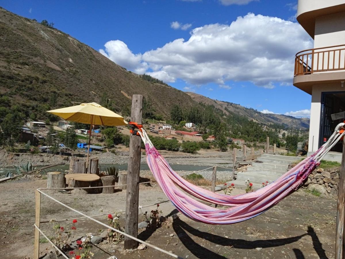 Ecolodge Casa Del Montanista Huaraz  Buitenkant foto