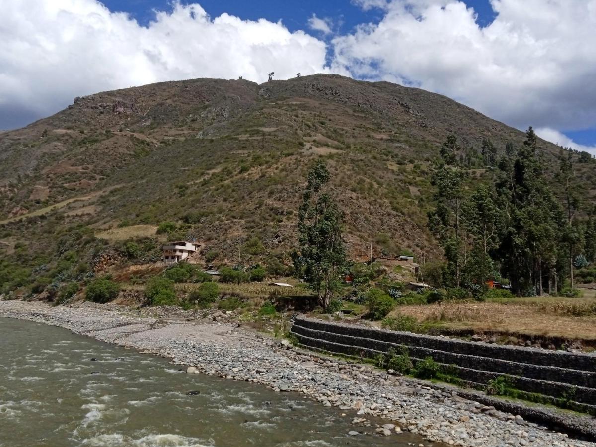 Ecolodge Casa Del Montanista Huaraz  Buitenkant foto