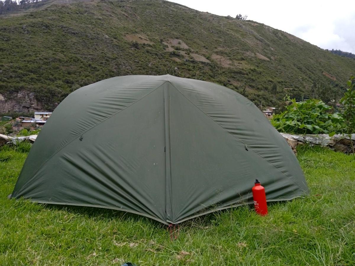 Ecolodge Casa Del Montanista Huaraz  Buitenkant foto