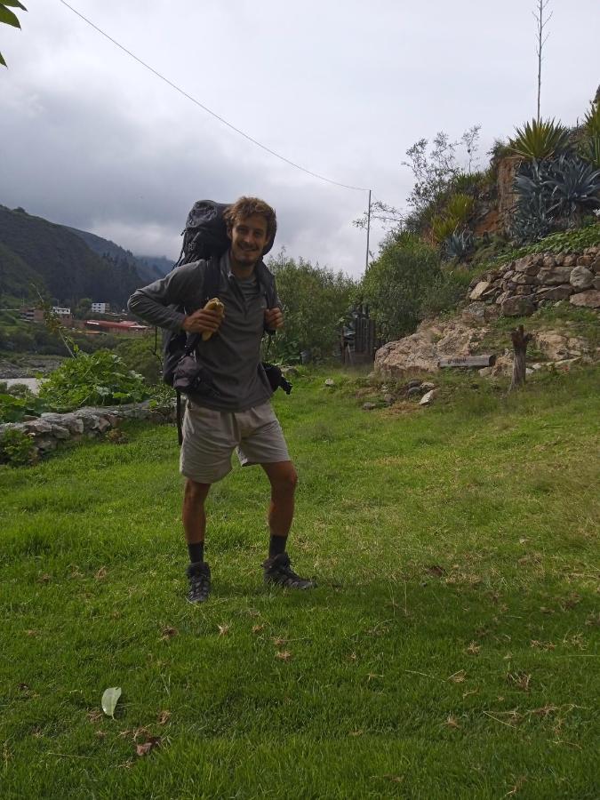 Ecolodge Casa Del Montanista Huaraz  Buitenkant foto