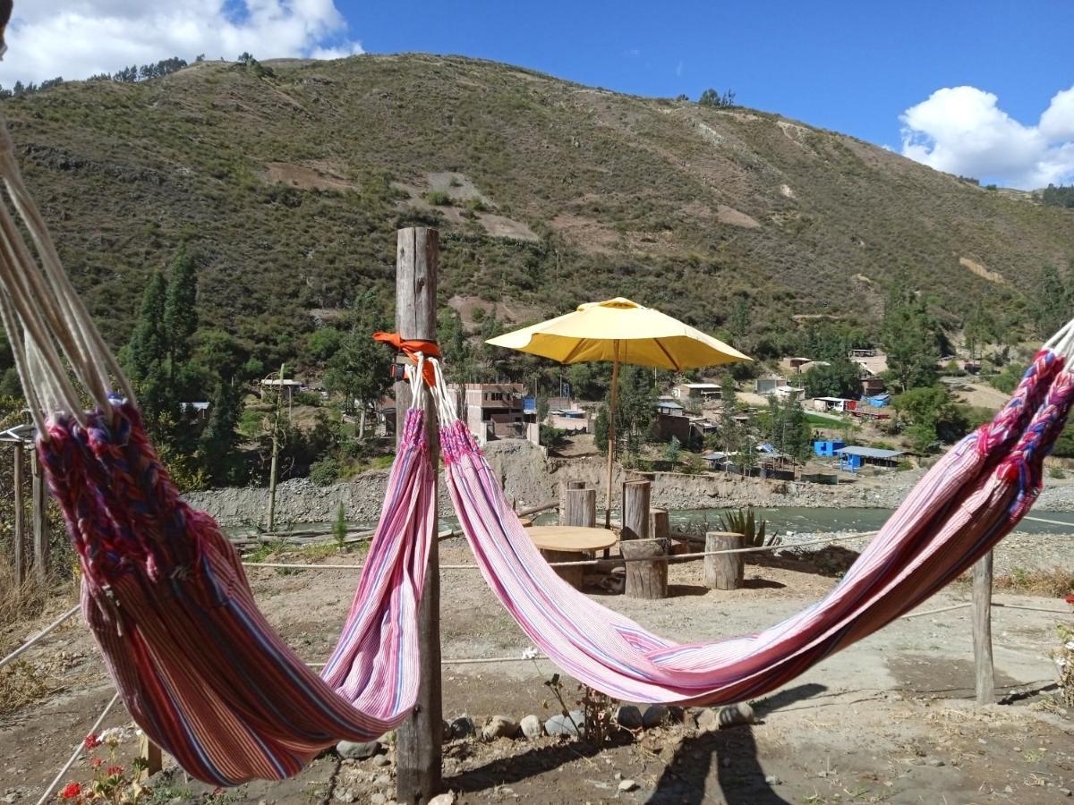 Ecolodge Casa Del Montanista Huaraz  Buitenkant foto