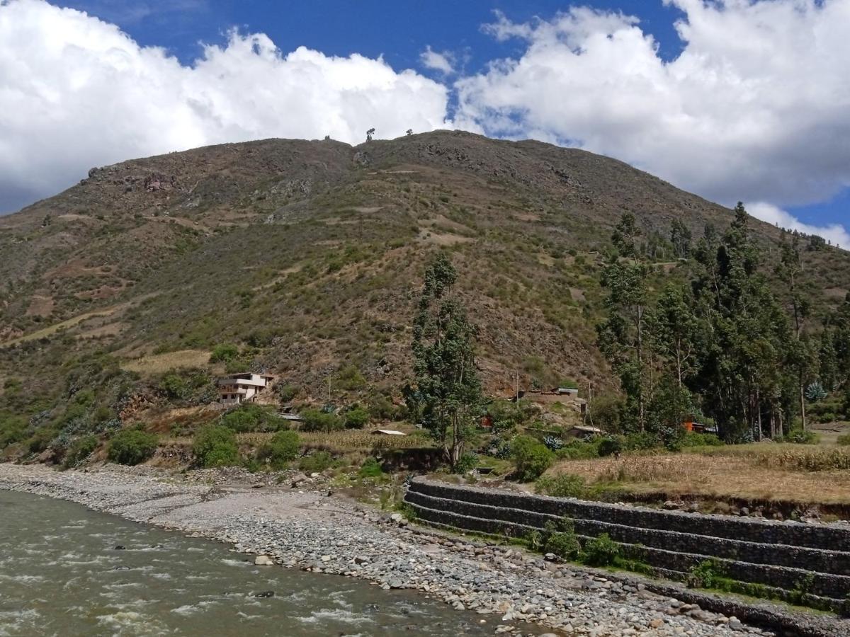 Ecolodge Casa Del Montanista Huaraz  Buitenkant foto